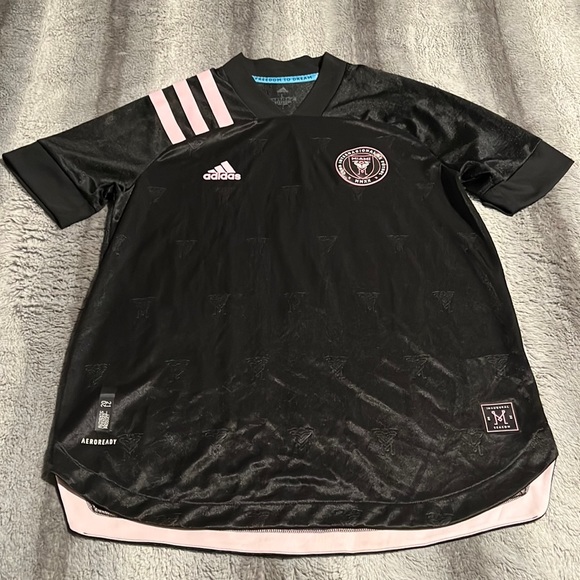 adidas Other - Inter Miami 2020-2021 MLS Adidas home Aeroready Jersey